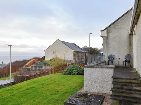 Garden | Brae Lodge, Cullen, near Buckie
