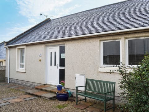 Exterior | Brae Lodge, Cullen, near Buckie