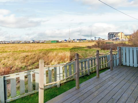 Decking | Kittiwake, Amble, near Morpeth