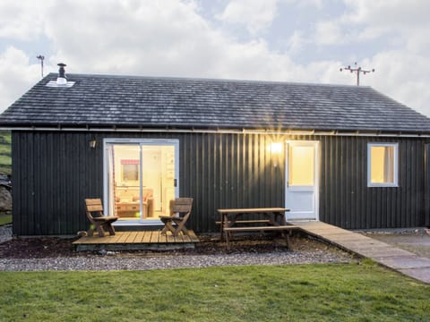 Characterful holiday home | Cluny, Aberfeldy