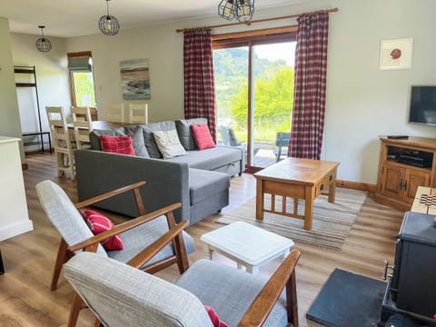 Living area | Cluny, Aberfeldy