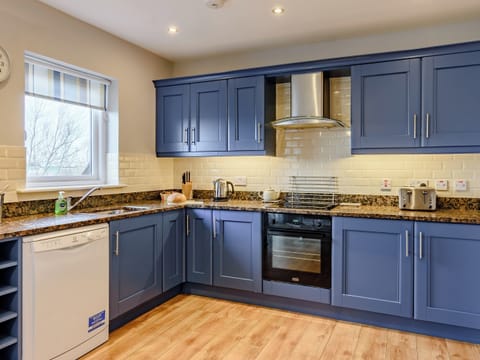 Kitchen | Marina View, Amble, near Warkworth