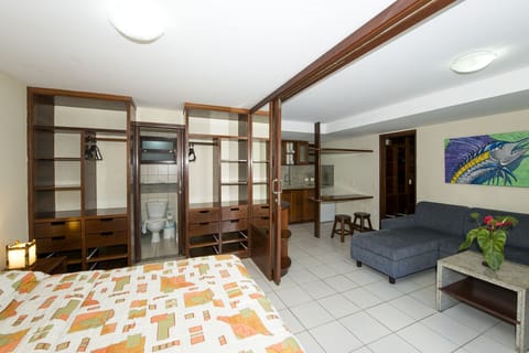 Apartment Master Duplex, 2 bedrooms | Minibar, in-room safe, free WiFi