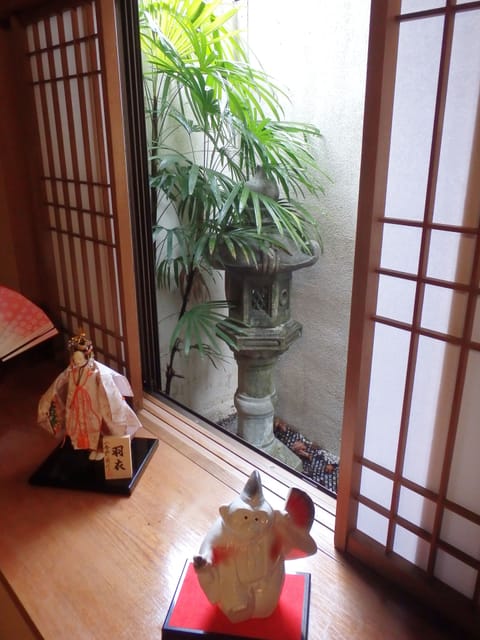 Deluxe Japanese Style Room, Non Smoking (Shared Bathroom) | View from room