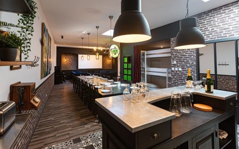 Shared Dormitory, Ensuite (Le Loft) | Interior