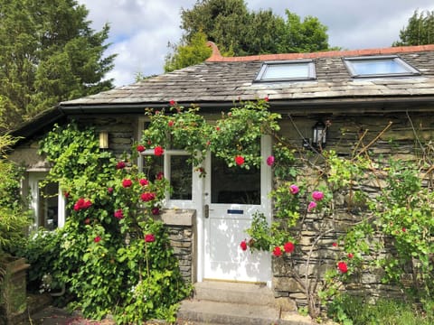 Exterior | Garth Country House Cottages- Gardeners Cottage - Garth Country House Cottages, Near Sawrey, near Ambleside
