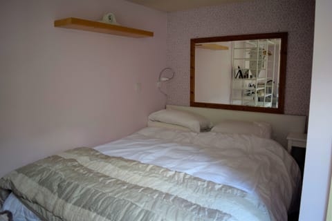 Apartment | 1 bedroom, iron/ironing board, free WiFi, bed sheets