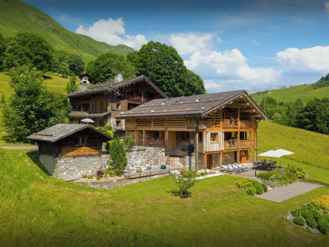 View of the property