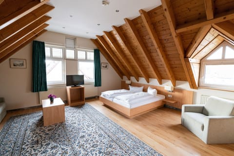 Superior Studio, 1 Double Bed with Sofa bed, Ensuite, City View | Minibar, in-room safe, desk, soundproofing