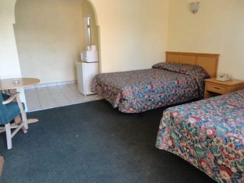 Standard Room, 2 Queen Beds, Non Smoking | Free WiFi