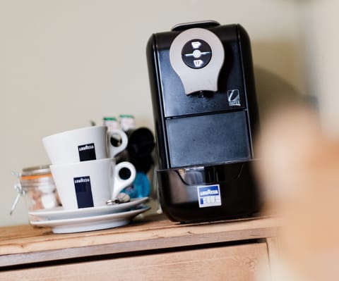 Standard Double Room | Coffee and/or coffee maker