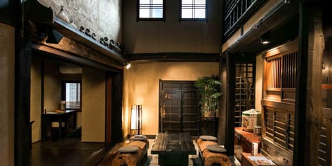 Machiya Townhouse (with hinoki bath) | 1 bedroom, down comforters, in-room safe, individually decorated