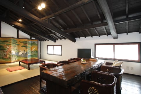 Machiya Townhouse (with hinoki bath) | 1 bedroom, down comforters, in-room safe, individually decorated