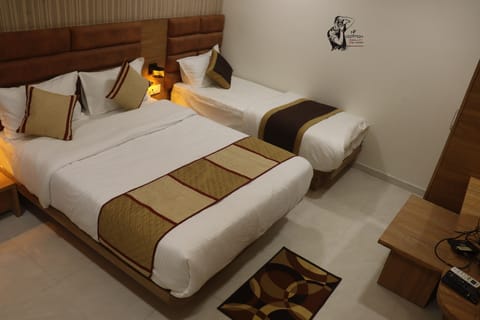Super Deluxe Room | Free WiFi, bed sheets