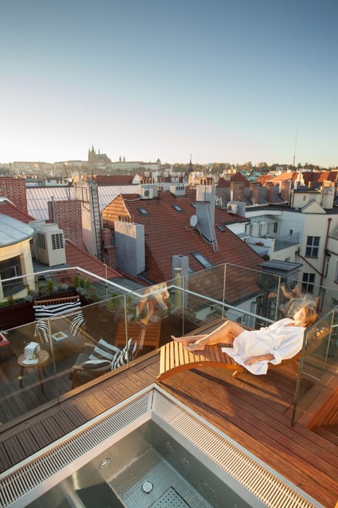 Couples treatment rooms, massages