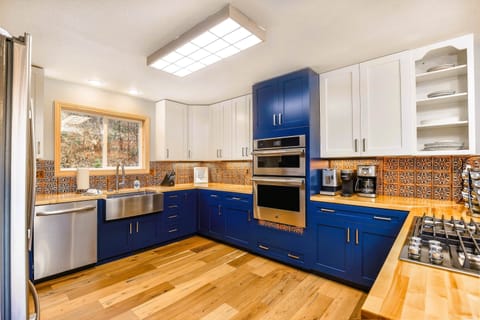 Completely Remodeled Kitchen