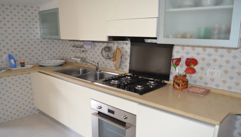 Villa, 2 Bedrooms, Smoking, Patio | Private kitchen