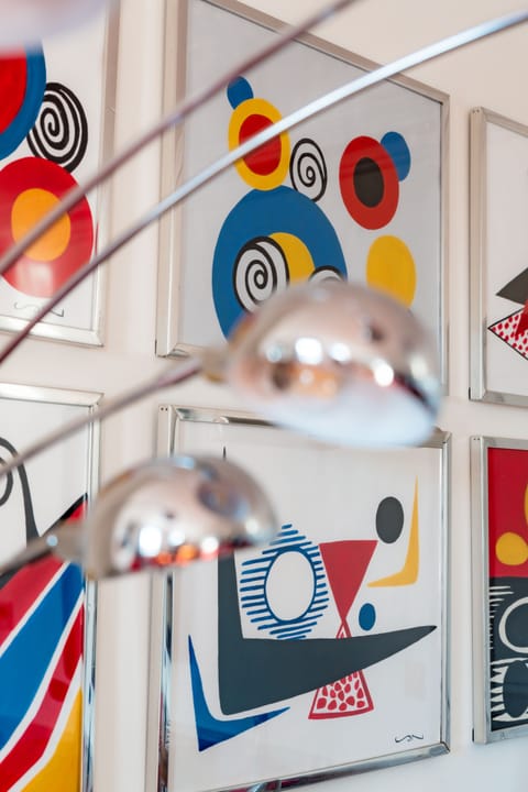 « LA NOTRE DAME » - Junior Suite Prestige Sea View | Premium bedding, minibar, in-room safe, blackout drapes