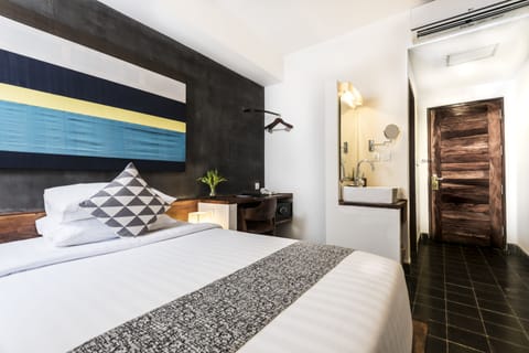 Standard Single Room  | Minibar, in-room safe, individually decorated, individually furnished