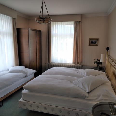 Standard Triple Room | In-room safe, free WiFi, bed sheets