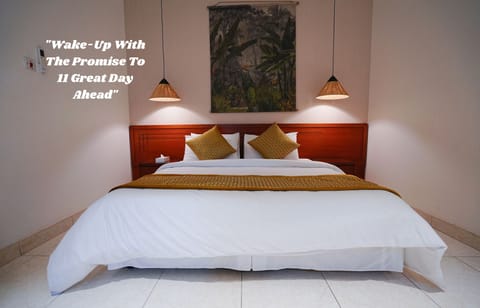 Deluxe Villa, 1 Bedroom | Hypo-allergenic bedding, minibar, in-room safe, desk