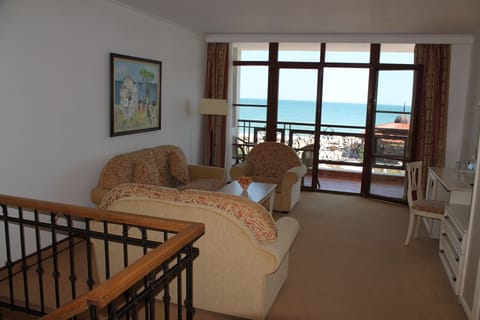 Duplex Suite, Sea View | View from room