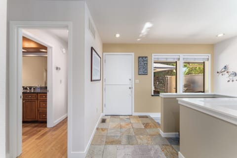 Condo Entry