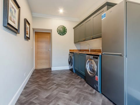 Utility room | Fairview, Penicuik