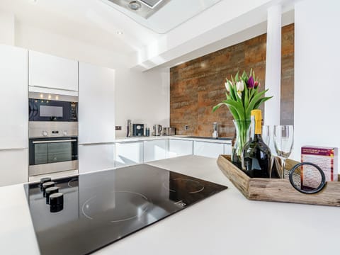 Kitchen | Maltster’s Rest, Alnwick