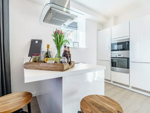 Kitchen | Maltster’s Rest, Alnwick