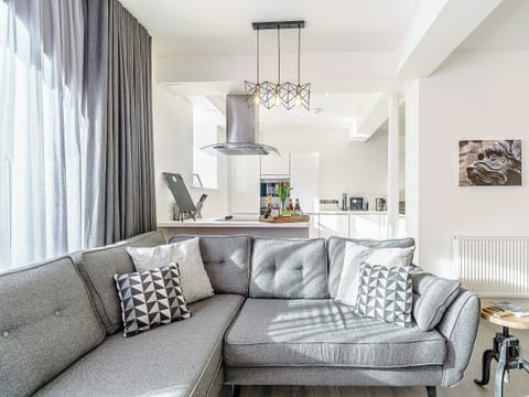 Open plan living space | Maltster’s Rest, Alnwick