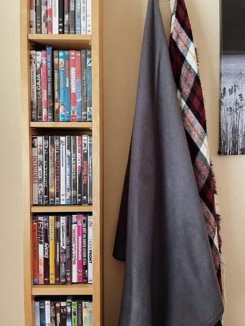 Who’s turn is it to pick the movie? 