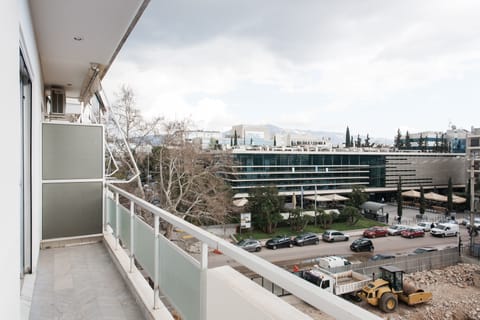 Business Apartment | View from room