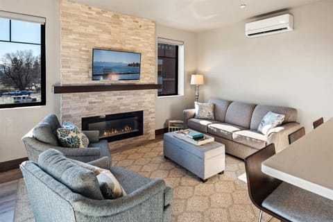 Stay downtown! Walk everywhere.