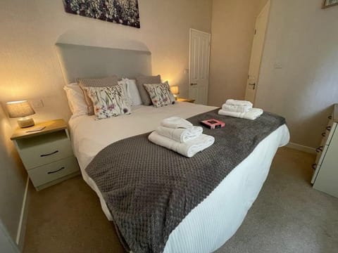 Luxury Apartment, Ensuite | 2 bedrooms