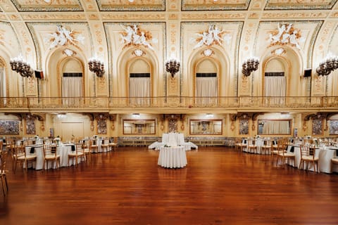 Banquet hall