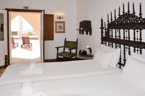 Double Room, Private Bathroom (Terrace)