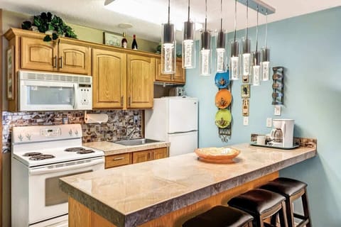 Whip something up in this gorgeous kitchen