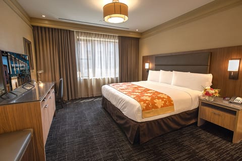 Superior Room, 1 King Bed | Premium bedding, in-room safe, individually decorated