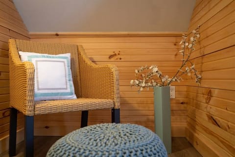 Sitting Area in Upper Queen Bedroom