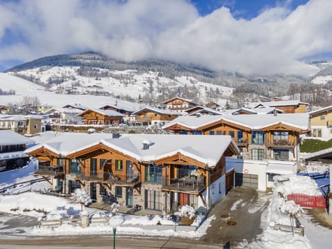 Holiday Home Exterior [winter]