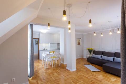 Premium Apartment | Living area