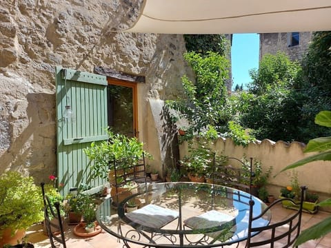 Sunny terrace (summer 2022)