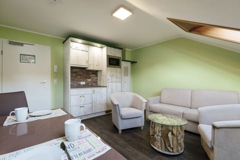 Apartment, 1 Bedroom | Laptop workspace, blackout drapes, free WiFi