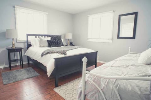 Bedroom For A Deep Sleep