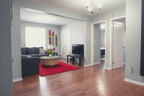 Living Area for Everyone To Gather