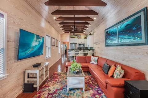 Open space for all to gather