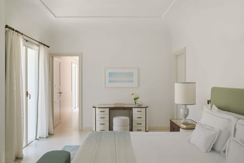 Suite (Le Palma) | Premium bedding, minibar, in-room safe, individually decorated