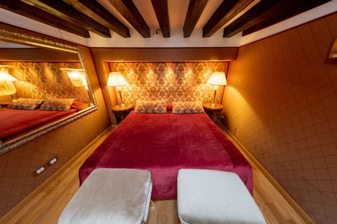Deluxe Room | 2 bedrooms, premium bedding, in-room safe, individually decorated