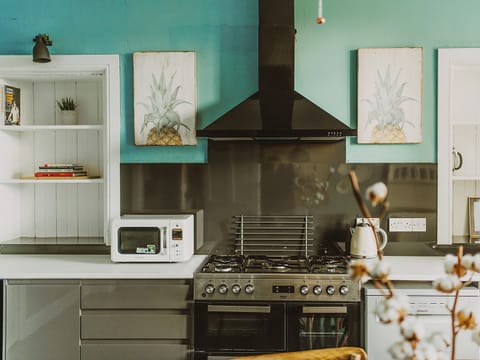 Kitchen/diner | Fern Forest House - Dunskey Estate, Portpatrick, near Stranraer